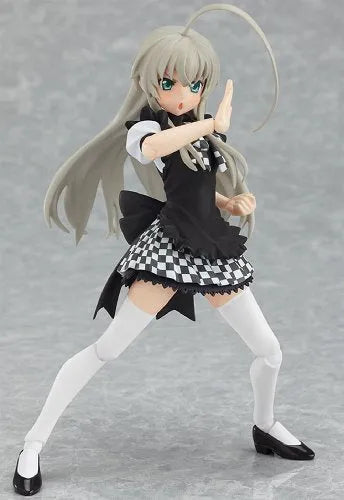 Haiyore! Nyaruko-san - Nyarlathotep - Figma #160 (Max Factory)ㅤ – Max Factory – ActionFigureBrasil