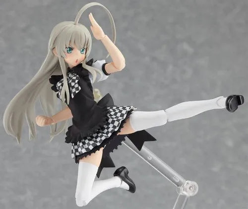 Haiyore! Nyaruko-san - Nyarlathotep - Figma #160 (Max Factory)ㅤ – Max Factory – ActionFigureBrasil