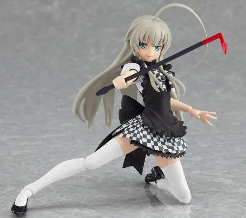 Haiyore! Nyaruko-san - Nyarlathotep - Figma #160 (Max Factory)ㅤ – Max Factory – ActionFigureBrasil