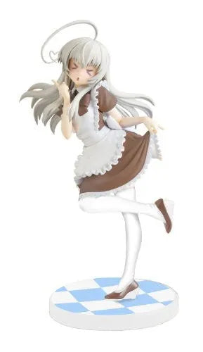 Haiyore! Nyaruko-san - Nyarlathotep - Gutto-Kuru Figure Collection La beauté #14 - 1/8 - Maid ver., Miyazawa Limited Edition (CM's Corporation)ㅤ – CM's Corporation – ActionFigure Brasil
