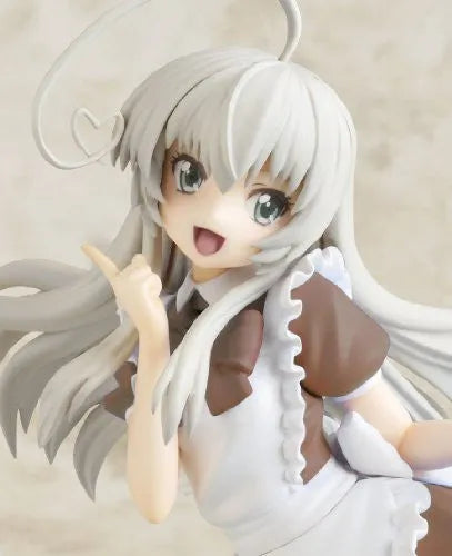 Haiyore! Nyaruko-san - Nyarlathotep - Gutto-Kuru Figure Collection La beauté #14 - 1/8 - Maid ver., Miyazawa Limited Edition (CM's Corporation)ㅤ – CM's Corporation – ActionFigure Brasil