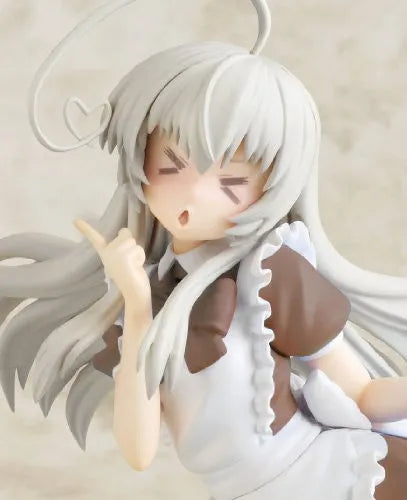 Haiyore! Nyaruko-san - Nyarlathotep - Gutto-Kuru Figure Collection La beauté #14 - 1/8 - Maid ver., Miyazawa Limited Edition (CM's Corporation)ㅤ – CM's Corporation – ActionFigure Brasil