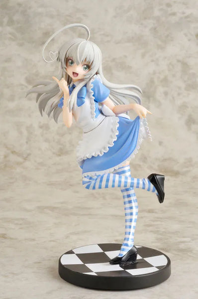 Haiyore! Nyaruko-san - Nyarlathotep - Gutto-Kuru Figure Collection La beauté 14 - Gutto-Kuru Figure Collection - 1/8 - Maid ver. (CM's Corporation)ㅤ – CM's Corporation – ActionFigure Brasil