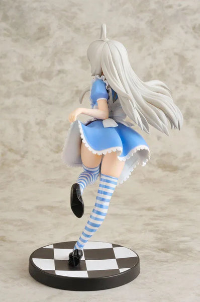 Haiyore! Nyaruko-san - Nyarlathotep - Gutto-Kuru Figure Collection La beauté 14 - Gutto-Kuru Figure Collection - 1/8 - Maid ver. (CM's Corporation)ㅤ – CM's Corporation – ActionFigure Brasil — ângulo diferente