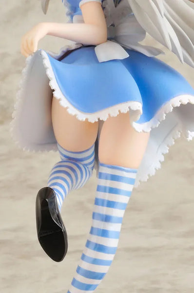 Haiyore! Nyaruko-san - Nyarlathotep - Gutto-Kuru Figure Collection La beauté 14 - Gutto-Kuru Figure Collection - 1/8 - Maid ver. (CM's Corporation)ㅤ – CM's Corporation – ActionFigure Brasil — detalhe do produto