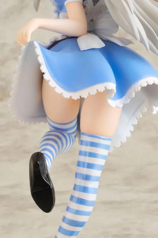 Haiyore! Nyaruko-san - Nyarlathotep - Gutto-Kuru Figure Collection La beauté 14 - Gutto-Kuru Figure Collection - 1/8 - Maid ver. (CM's Corporation)ㅤ – CM's Corporation – ActionFigure Brasil