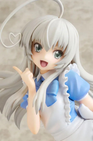 Haiyore! Nyaruko-san - Nyarlathotep - Gutto-Kuru Figure Collection La beauté 14 - Gutto-Kuru Figure Collection - 1/8 - Maid ver. (CM's Corporation)ㅤ – CM's Corporation – ActionFigure Brasil — close