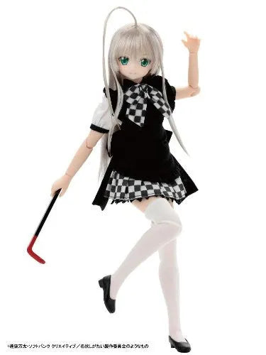 Haiyore! Nyaruko-san - Nyarlathotep - PureNeemo - PureNeemo Characters #61 - 1/6 (Azone)ㅤ – Azone International – ActionFigureBrasil