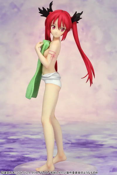 Haiyore! Nyaruko-san W - Cthugha - 1/8 (Griffon Enterprises)ㅤ – Griffon Enterprises – ActionFigure Brasil — ângulo diferente