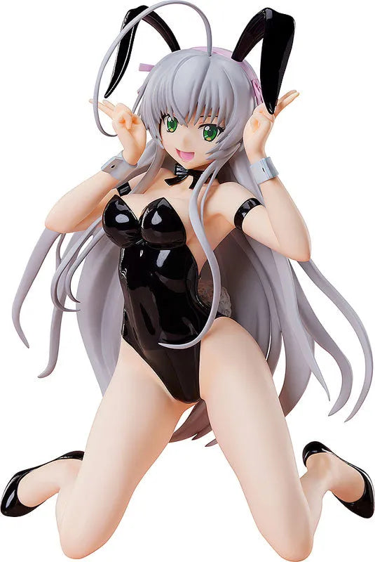 Haiyore! Nyaruko-san W - Nyarlathotep - B-style - 1/4 - Bare Leg Bunny Ver. (FREEing)ㅤ – FREEing – ActionFigure Brasil