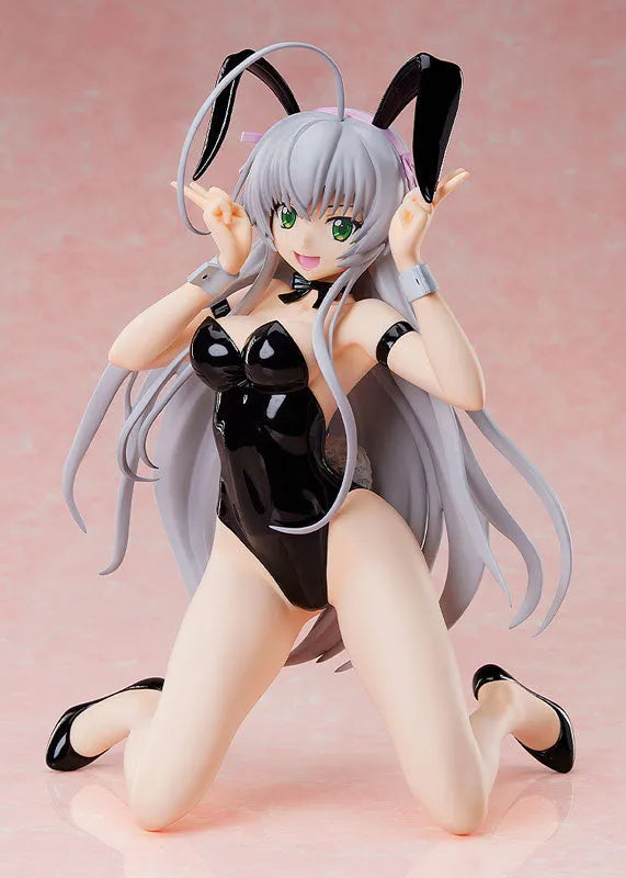 Haiyore! Nyaruko-san W - Nyarlathotep - B-style - 1/4 - Bare Leg Bunny Ver. (FREEing)ㅤ – FREEing – ActionFigure Brasil