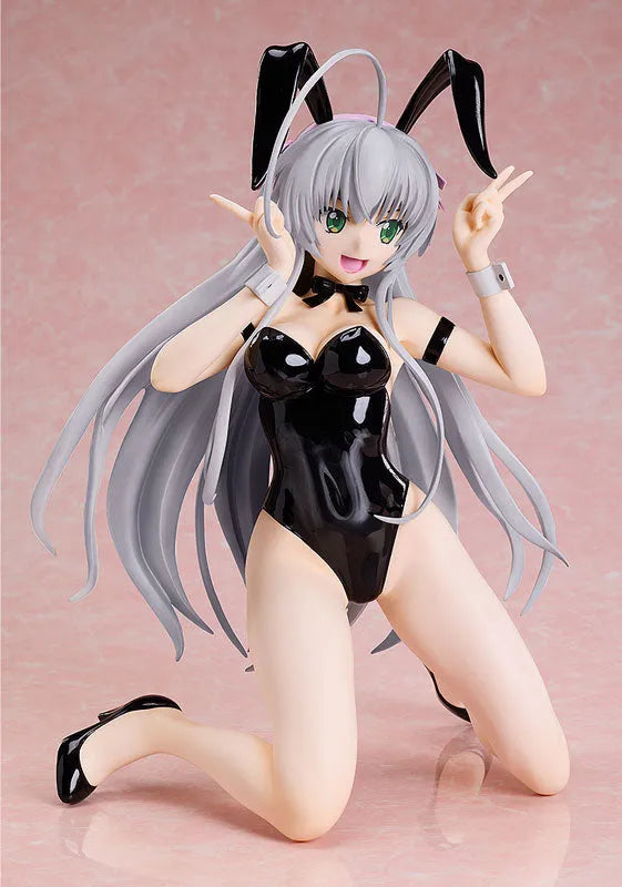 Haiyore! Nyaruko-san W - Nyarlathotep - B-style - 1/4 - Bare Leg Bunny Ver. (FREEing)ㅤ – FREEing – ActionFigure Brasil