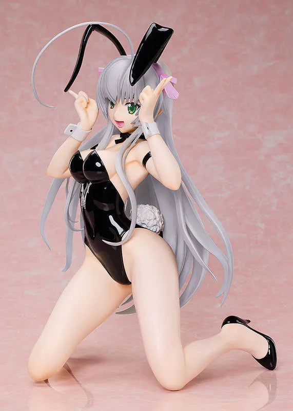 Haiyore! Nyaruko-san W - Nyarlathotep - B-style - 1/4 - Bare Leg Bunny Ver. (FREEing)ㅤ – FREEing – ActionFigure Brasil