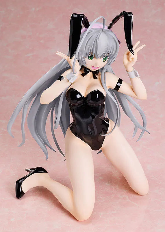 Haiyore! Nyaruko-san W - Nyarlathotep - B-style - 1/4 - Bare Leg Bunny Ver. (FREEing)ㅤ – FREEing – ActionFigure Brasil