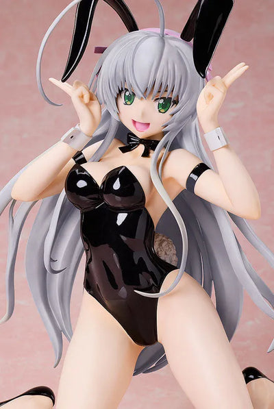 Haiyore! Nyaruko-san W - Nyarlathotep - B-style - 1/4 - Bare Leg Bunny Ver. (FREEing)ㅤ – FREEing – ActionFigure Brasil — ambientada