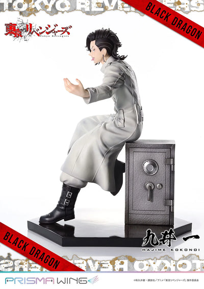 Hajime Kokonoi (Bonus Version) Tokyo Revengers – Prime1Studio – ActionFigure Brasil