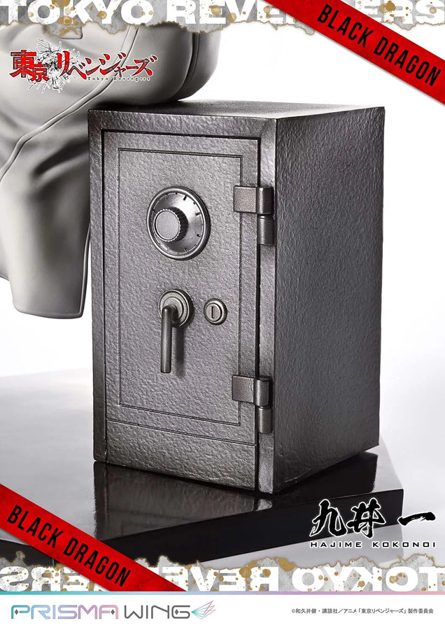 Hajime Kokonoi (Bonus Version) Tokyo Revengers – Prime1Studio – ActionFigure Brasil