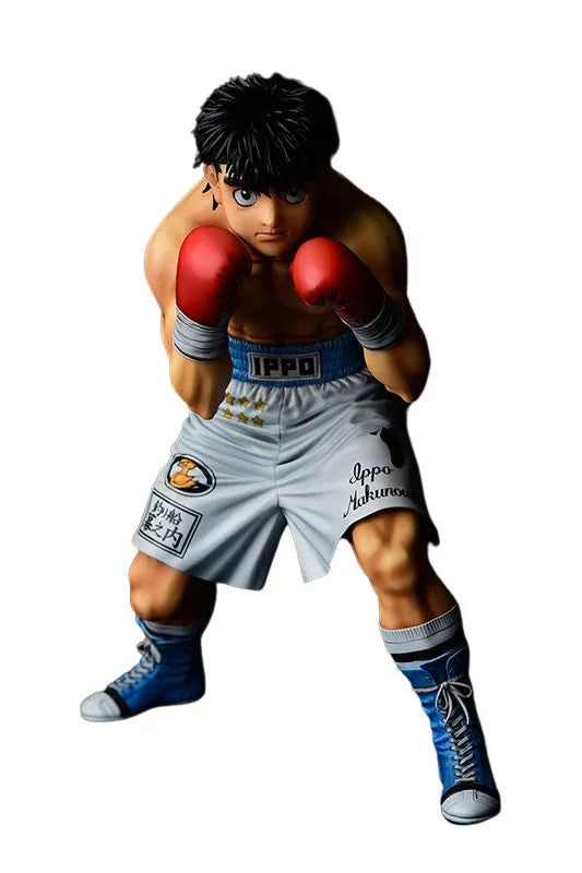 Hajime no Ippo - Makunouchi Ippo - Fighting Pose - 2023 Re-release (Orca Toys)ㅤ – Orca Toys – ActionFigure Brasil