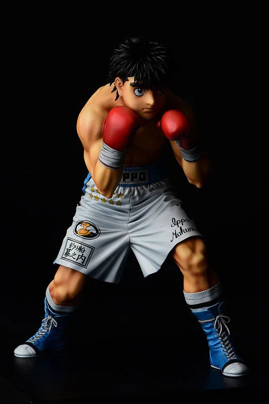 Hajime no Ippo - Makunouchi Ippo - Fighting Pose - 2023 Re-release (Orca Toys)ㅤ – Orca Toys – ActionFigure Brasil