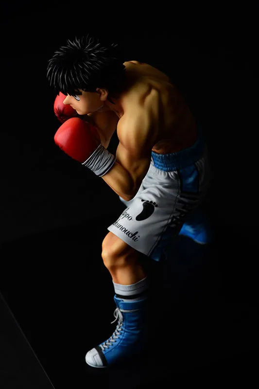 Hajime no Ippo - Makunouchi Ippo - Fighting Pose - 2023 Re-release (Orca Toys)ㅤ – Orca Toys – ActionFigure Brasil