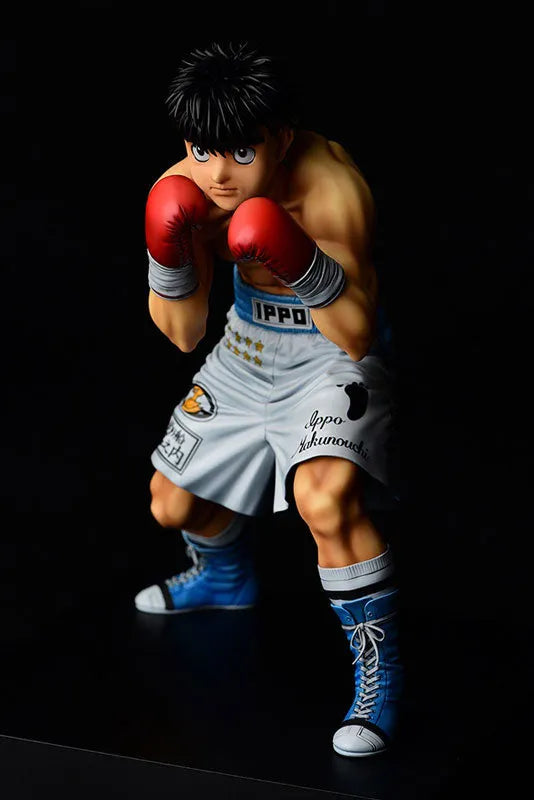 Hajime no Ippo - Makunouchi Ippo - Fighting Pose - 2023 Re-release (Orca Toys)ㅤ – Orca Toys – ActionFigure Brasil
