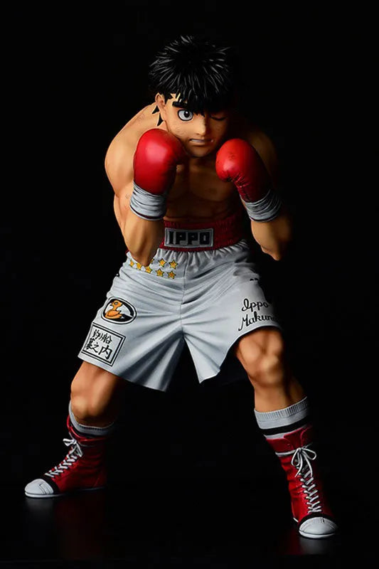 Hajime no Ippo - Makunouchi Ippo - Fighting Pose Damage ver. - 2023 Re-release (Orca Toys)ㅤ – Orca Toys – ActionFigure Brasil