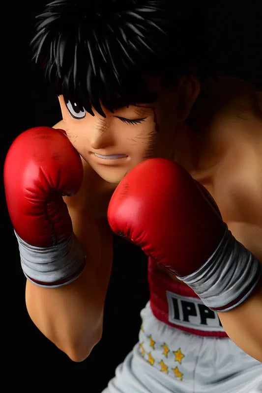 Hajime no Ippo - Makunouchi Ippo - Fighting Pose Damage ver. - 2023 Re-release (Orca Toys)ㅤ – Orca Toys – ActionFigure Brasil