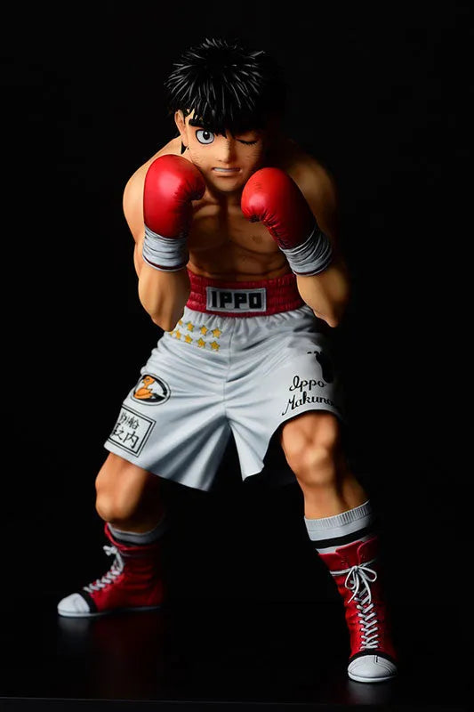 Hajime no Ippo - Makunouchi Ippo - Fighting Pose Damage ver. (Orca Toys)ㅤ – Orca Toys – ActionFigure Brasil