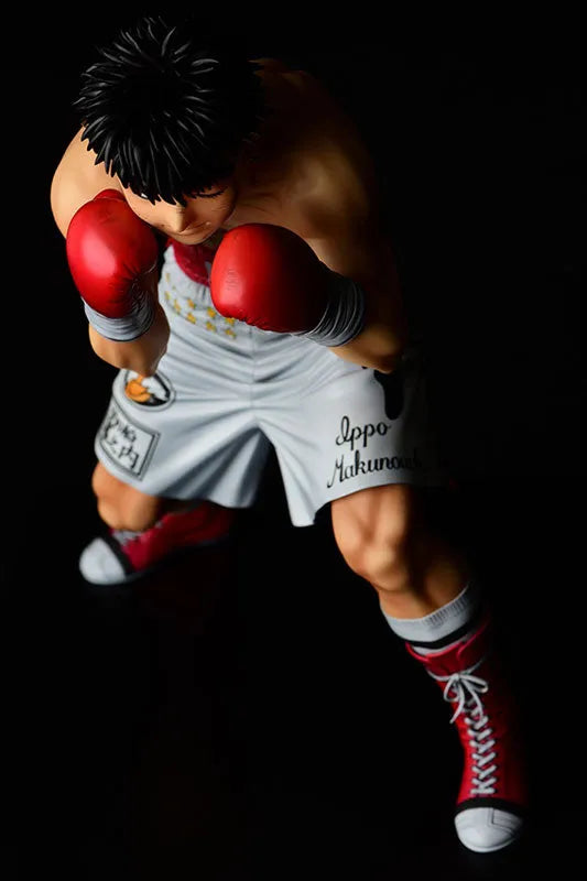 Hajime no Ippo - Makunouchi Ippo - Fighting Pose Damage ver. (Orca Toys)ㅤ – Orca Toys – ActionFigure Brasil