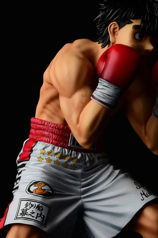Hajime no Ippo - Makunouchi Ippo - Fighting Pose Damage ver. (Orca Toys)ㅤ – Orca Toys – ActionFigure Brasil
