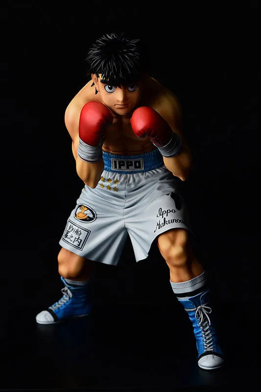 Hajime no Ippo - Makunouchi Ippo - Fighting Pose (Orca Toys)ㅤ – Orca Toys – ActionFigure Brasil