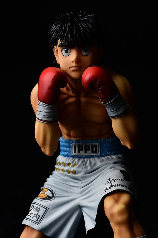 Hajime no Ippo - Makunouchi Ippo - Fighting Pose (Orca Toys)ㅤ – Orca Toys – ActionFigure Brasil