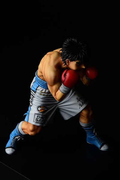 Hajime no Ippo - Makunouchi Ippo - Fighting Pose (Orca Toys)ㅤ – Orca Toys – ActionFigureBrasil — iluminação de estúdio