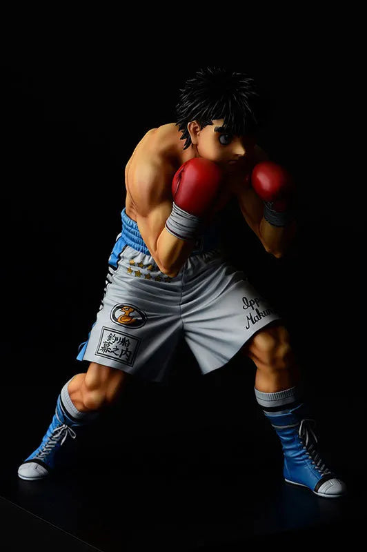 Hajime no Ippo - Makunouchi Ippo - Fighting Pose (Orca Toys)ㅤ – Orca Toys – ActionFigure Brasil
