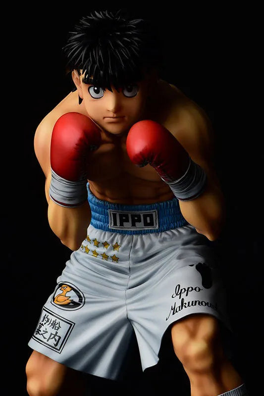 Hajime no Ippo - Makunouchi Ippo - Fighting Pose (Orca Toys)ㅤ – Orca Toys – ActionFigure Brasil
