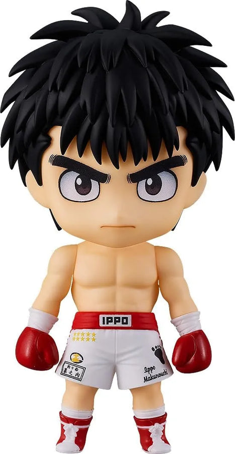 Hajime no Ippo - Makunouchi Ippo - Nendoroid #2500 (Good Smile Company)ㅤ – Good Smile Company – ActionFigure Brasil