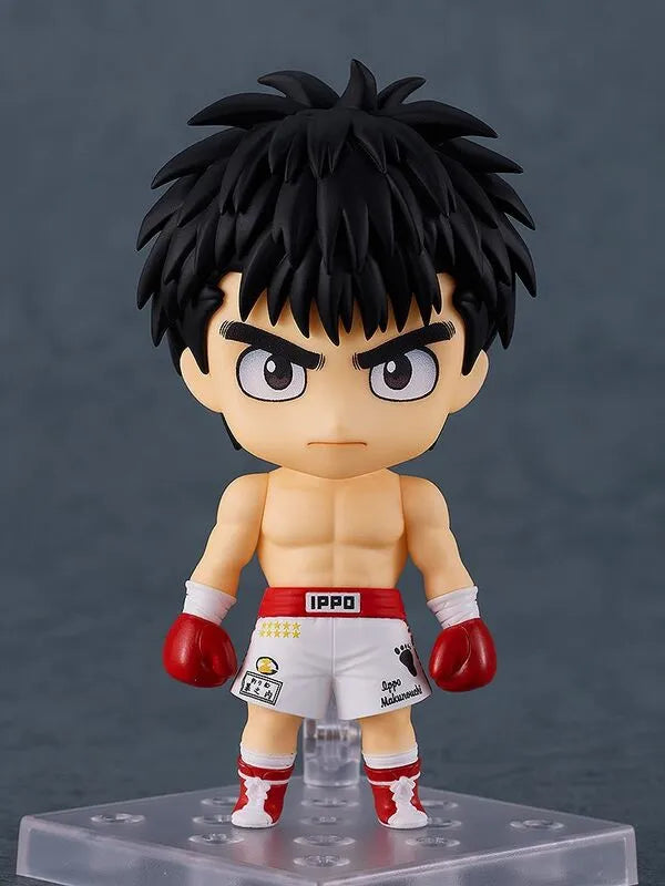 Hajime no Ippo - Makunouchi Ippo - Nendoroid #2500 (Good Smile Company)ㅤ – Good Smile Company – ActionFigure Brasil