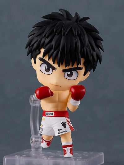 Hajime no Ippo - Makunouchi Ippo - Nendoroid #2500 (Good Smile Company)ㅤ – Good Smile Company – ActionFigureBrasil — close