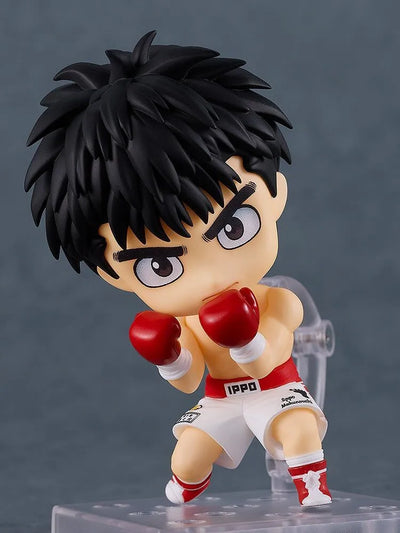 Hajime no Ippo - Makunouchi Ippo - Nendoroid #2500 (Good Smile Company)ㅤ – Good Smile Company – ActionFigureBrasil — embalagem