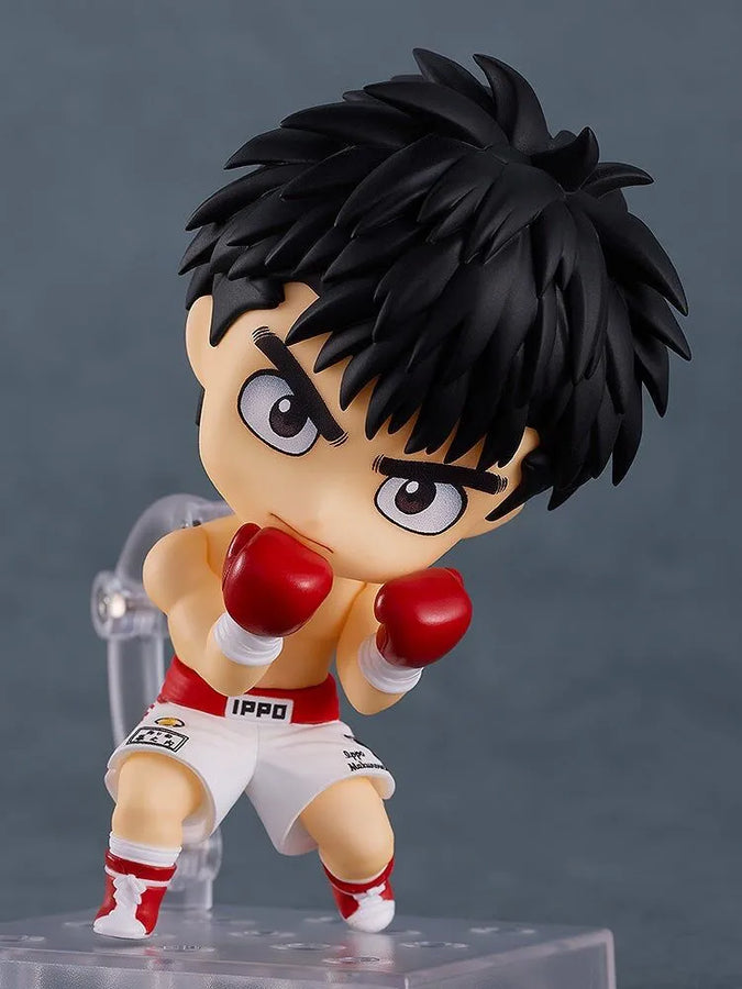Hajime no Ippo - Makunouchi Ippo - Nendoroid #2500 (Good Smile Company)ㅤ – Good Smile Company – ActionFigure Brasil