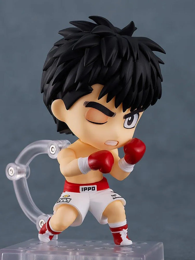 Hajime no Ippo - Makunouchi Ippo - Nendoroid #2500 (Good Smile Company)ㅤ – Good Smile Company – ActionFigure Brasil