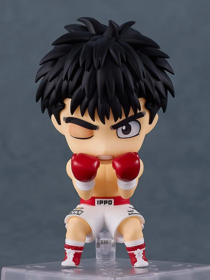 Hajime no Ippo - Makunouchi Ippo - Nendoroid #2500 (Good Smile Company)ㅤ – Good Smile Company – ActionFigure Brasil