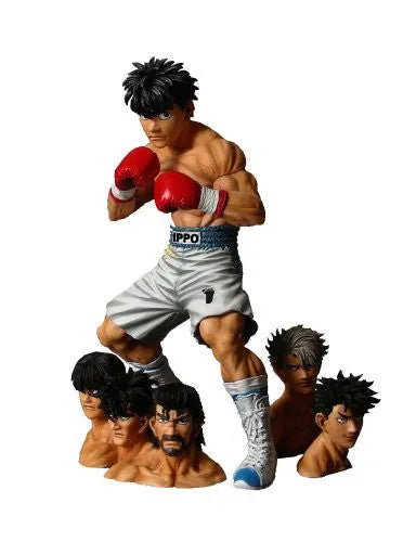 Hajime no Ippo - Makunouchi Ippo - Real Figure (Dive)ㅤ – Dive – ActionFigure Brasil