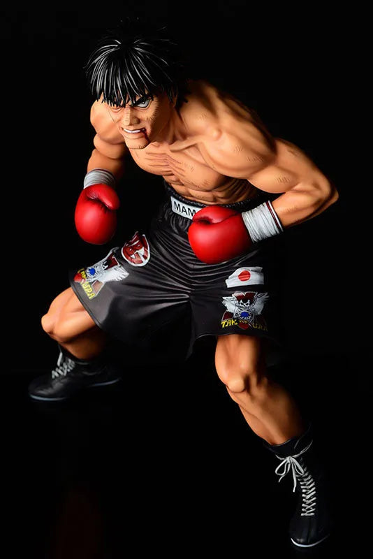 Hajime no Ippo - Takamura Mamoru - Fighting Pose - Damage EX Ver. (Orca Toys)ㅤ – Orca Toys – ActionFigure Brasil