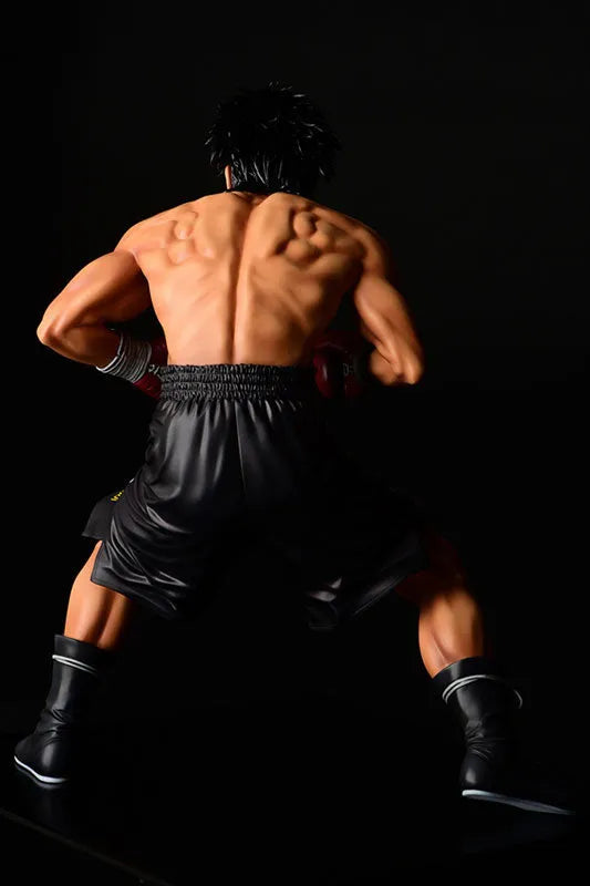 Hajime no Ippo - Takamura Mamoru - Fighting Pose - Damage EX Ver. (Orca Toys)ㅤ – Orca Toys – ActionFigure Brasil