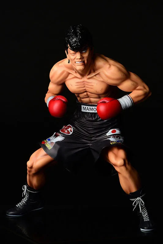 Hajime no Ippo - Takamura Mamoru - Fighting Pose - Damage Ver. (Orca Toys)ㅤ – Orca Toys – ActionFigure Brasil