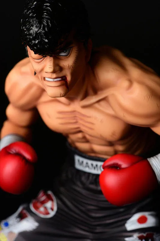 Hajime no Ippo - Takamura Mamoru - Fighting Pose - Damage Ver. (Orca Toys)ㅤ – Orca Toys – ActionFigure Brasil