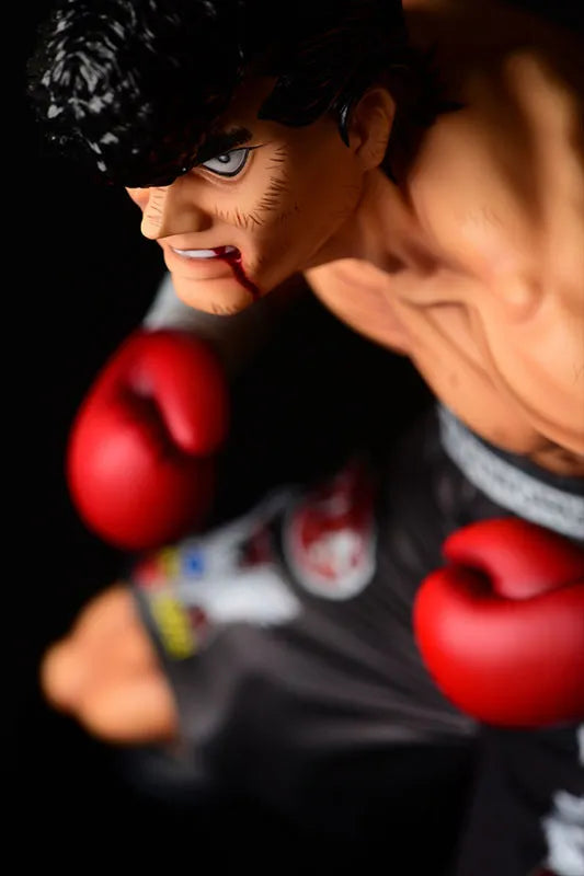 Hajime no Ippo - Takamura Mamoru - Fighting Pose - Damage Ver. (Orca Toys)ㅤ – Orca Toys – ActionFigure Brasil