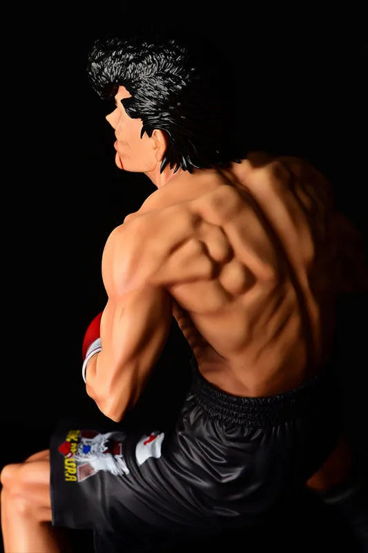 Hajime no Ippo - Takamura Mamoru - Fighting Pose - Damage Ver. (Orca Toys)ㅤ – Orca Toys – ActionFigure Brasil