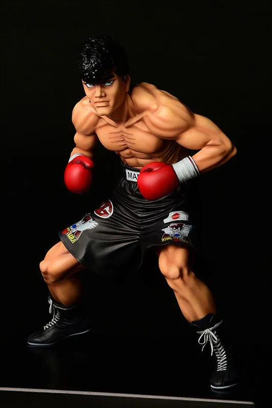 Hajime no Ippo - Takamura Mamoru - Fighting Pose (Orca Toys)ㅤ – Orca Toys – ActionFigure Brasil